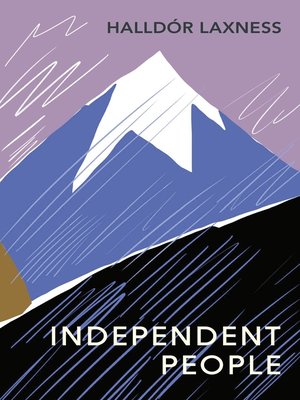cover image of Independent People
